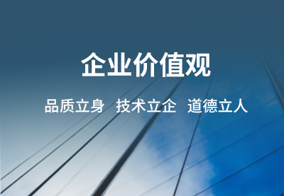 企業（yè）價值觀